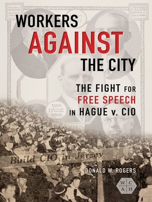cover image of Workers against the City